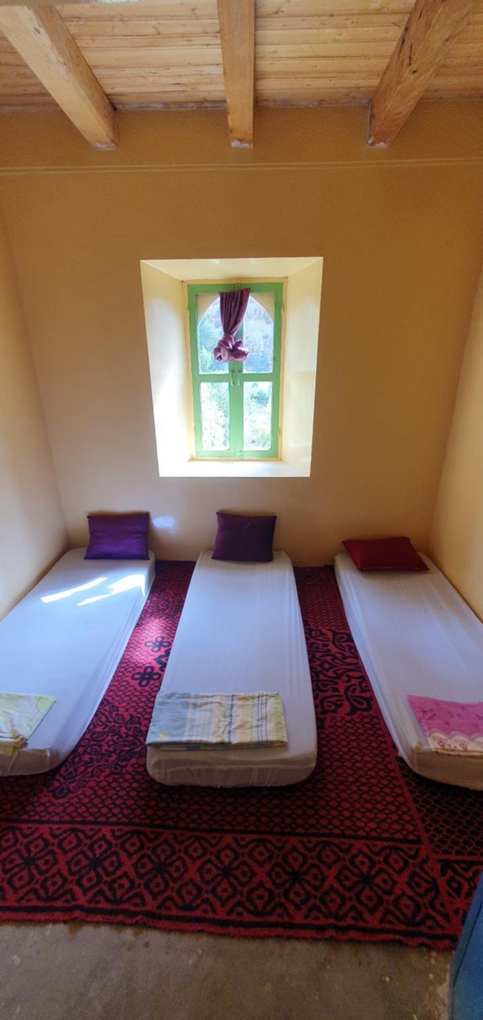Gite Ifoulou Tassaout 部屋 写真