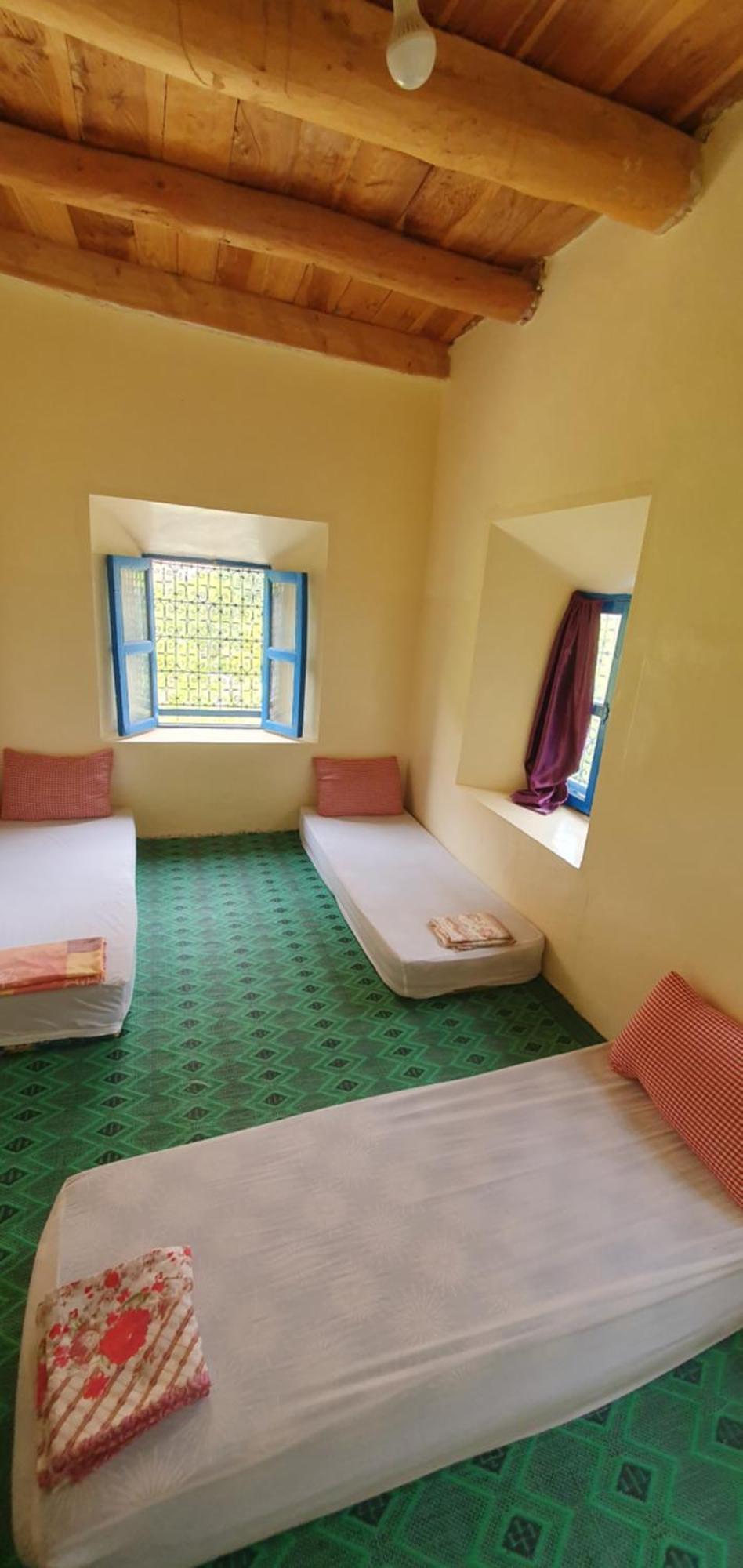 Gite Ifoulou Tassaout 部屋 写真